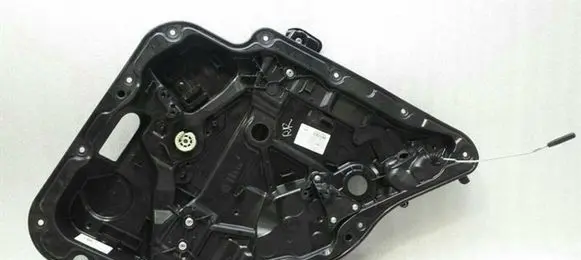 Mercedes-Benz GLC X253 C253 Rear door window regulator with motor A2537308002