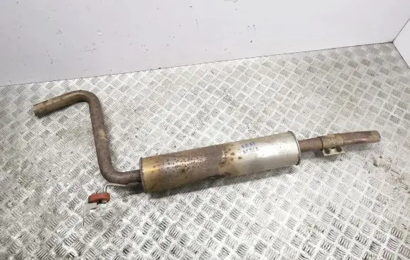 Seat Ateca Muffler/silencer 82175972