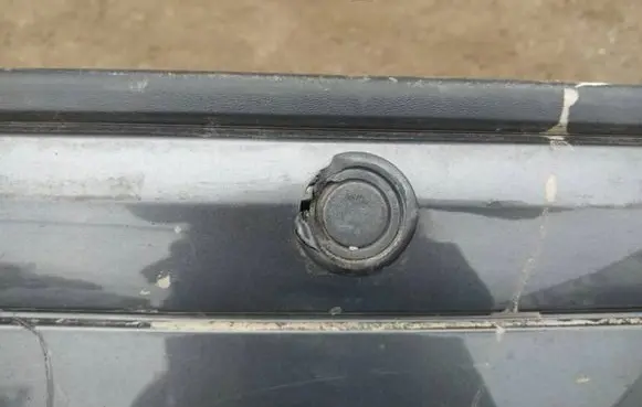 Volvo V50 Parking PDC sensor
