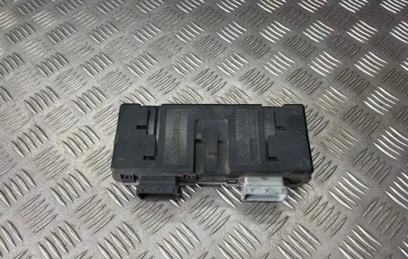 Peugeot 607 Seat control module 9638960380