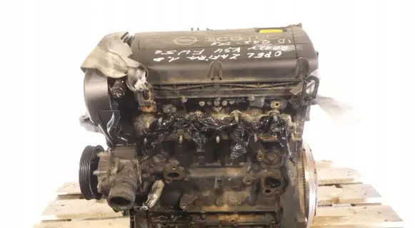 Opel Zafira B Engine A18XER