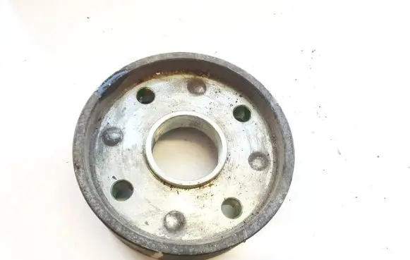 BMW X3 E83 Crankshaft pulley