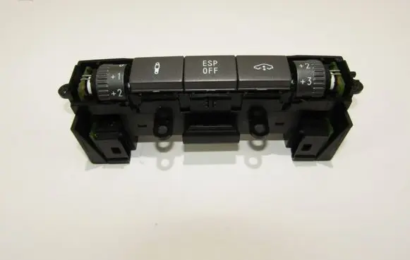 Volkswagen Phaeton Multifunctional control switch/knob 3D0959676J