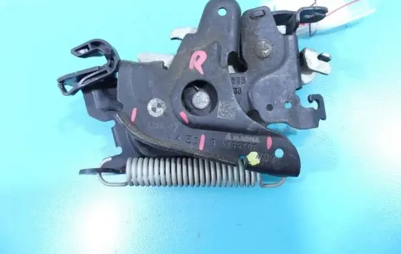 BMW 7 G11 G12 Engine bonnet/hood lock/catch 7347409 IMPRK1260744