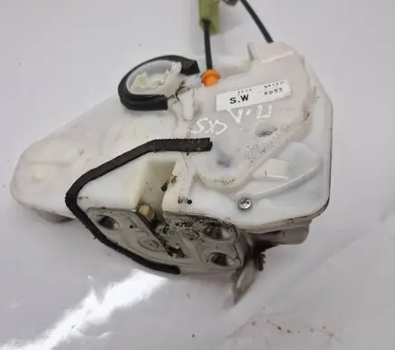 Mazda CX-5 Front door lock 4E14E0151 KD53