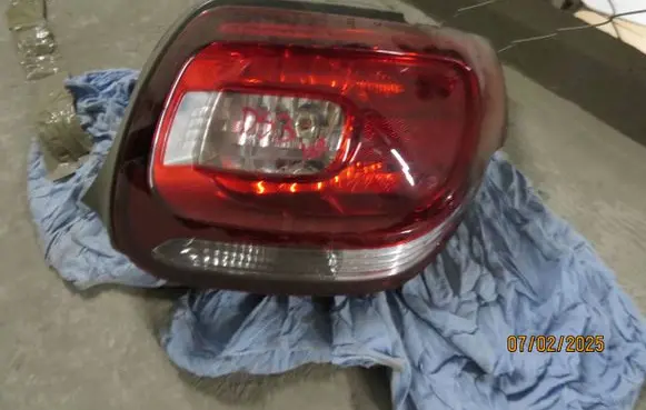 Citroen DS3 Rear/tail lights 9685850080 79998 03B31153800
