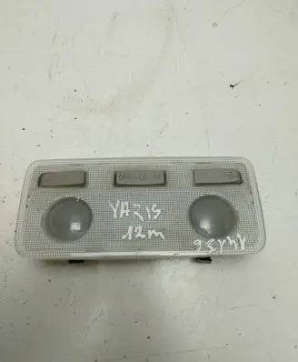 Rear seat light