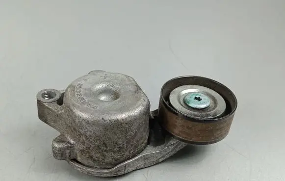 Generator/alternator belt tensioner