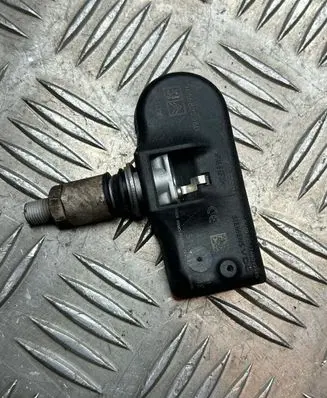 Peugeot 407 Tire pressure sensor 9656822980