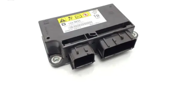Opel Insignia A Airbag control unit/module 13589833 80090007