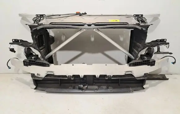 BMW X3 G01 Radiator support slam panel 7931195 7399912