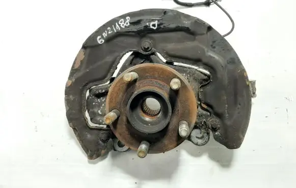 Ford Galaxy Front wheel hub