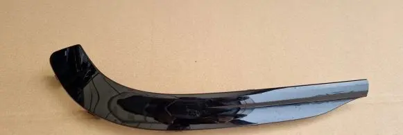 Mercedes-Benz GLC C253 Rear bumper lower part trim A2538858406