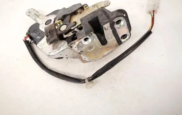Mazda 626 Rear door lock