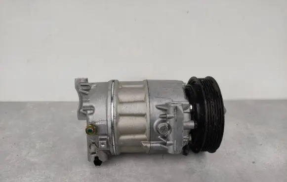 Maserati Quattroporte Air conditioning (A/C) compressor (pump) RK493002