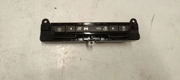 Jaguar F-Pace A set of switches Jx7314b790aa