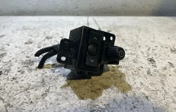 Panel lighting control switch