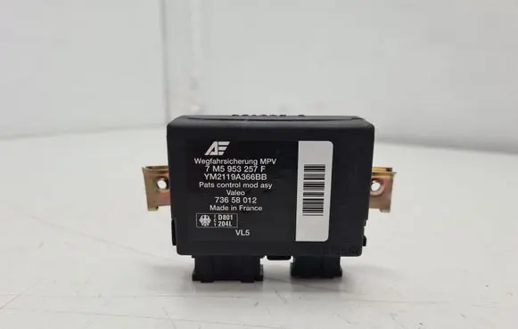 Ford Galaxy Immobilizer control unit/module 7M5953257F 73658012