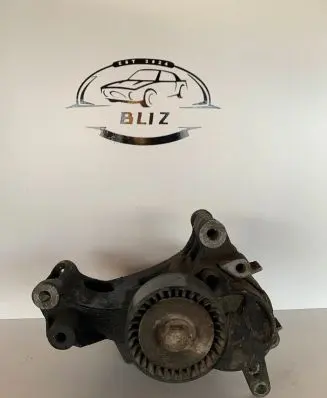 Generator/alternator belt tensioner