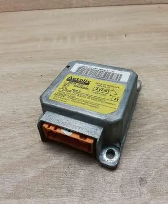 Peugeot 206 Airbag control unit/module 9643082380 550541500