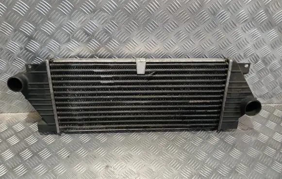 Mercedes-Benz ML W163 Intercooler radiator