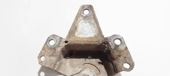 Renault Laguna II Bracket in trunk/boot 