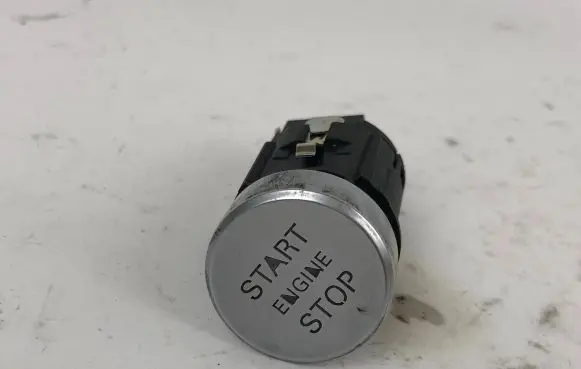 Audi A6 S6 C7 4G Engine start stop button switch 4G1905217A