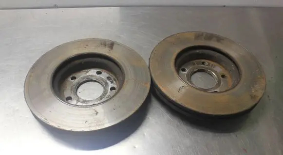 Ford Focus Front brake disc