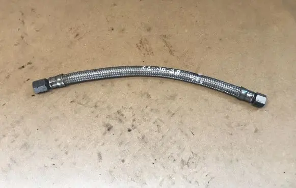 Mercedes-Benz C W203 Brake vacuum hose/pipe A2034700575