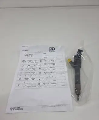 BMW 1 F20 F21 Fuel injector 0445110601 Citgcsc