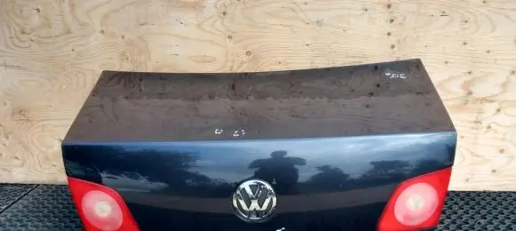 Volkswagen Phaeton Tailgate/trunk/boot lid
