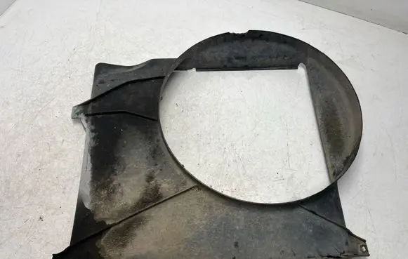 Mercedes-Benz ML W163 Radiator cooling fan shroud 1465063