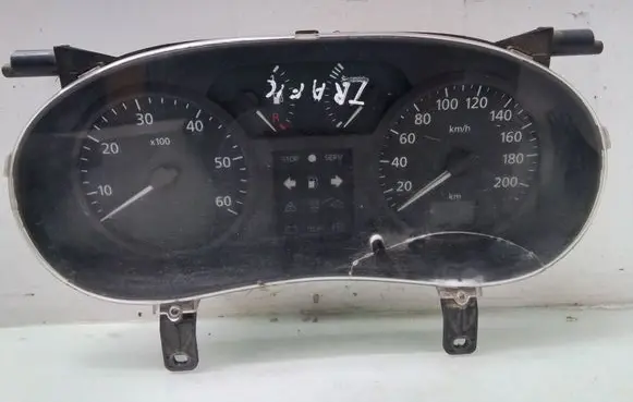 Renault Trafic II (X83) Speedometer (instrument cluster) P8200006337A 216600267