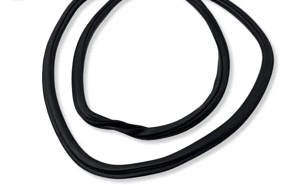Audi A4 S4 B9 8W Front door rubber seal 8W0831721B