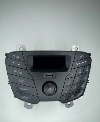 Ford Transit Custom Radio/CD/DVD/GPS head unit BK2T18D815GF BGY016182