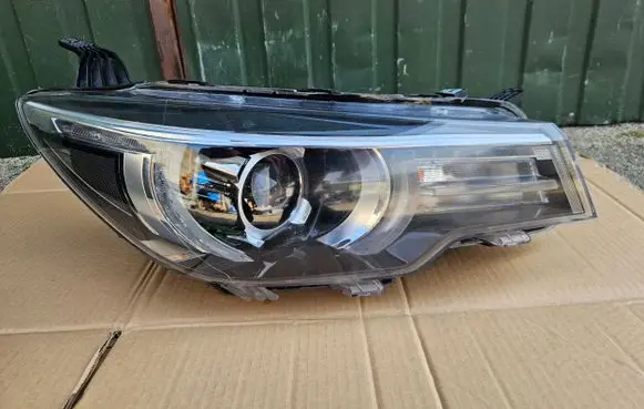 MG ZS Headlight/headlamp