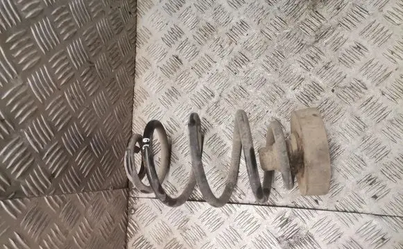 Volkswagen PASSAT B5 Rear coil spring