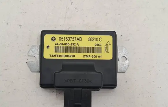 ESP (stability system) control unit