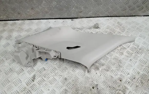 Citroen C4 Cactus (B) pillar trim (bottom) 9801352477 40690