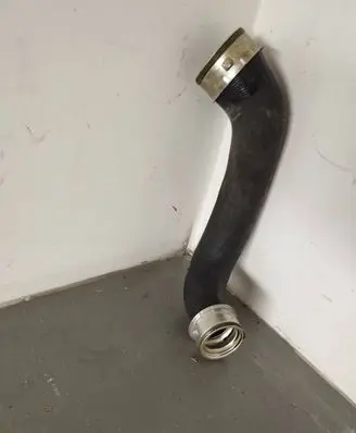 Porsche Macan (95B) Breather hose/pipe 95B145834 058145804
