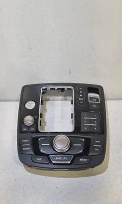 Audi A6 C7 Head unit multimedia control 4G2919610B