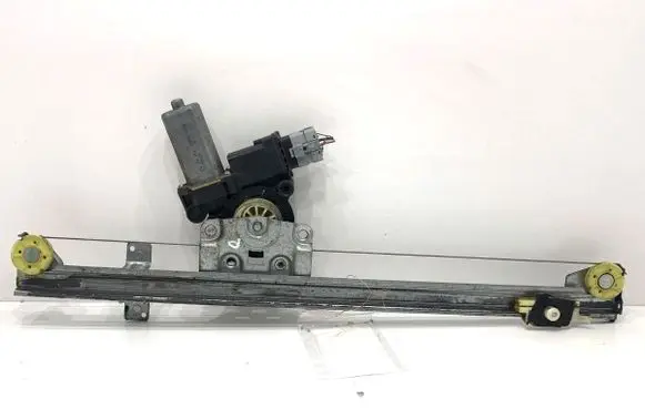 Peugeot Boxer Front door window regulator with motor 