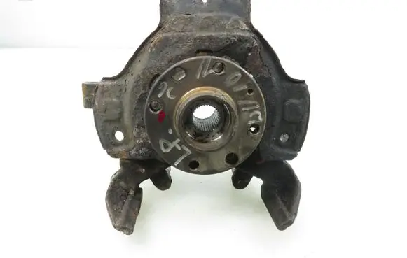 Opel Astra G Front wheel hub spindle knuckle 