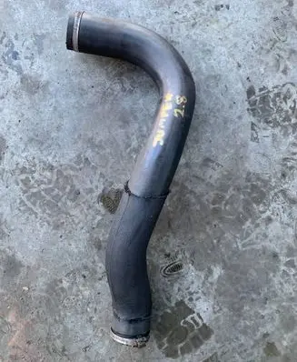 Citroen Jumper Intercooler hose/pipe