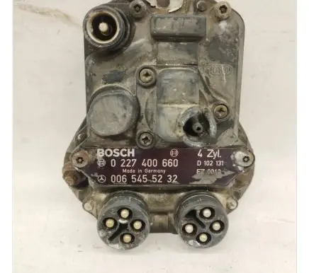 Mercedes-Benz 190 W201 Ignition amplifier control unit 0065455232 A0065455232 0227400660