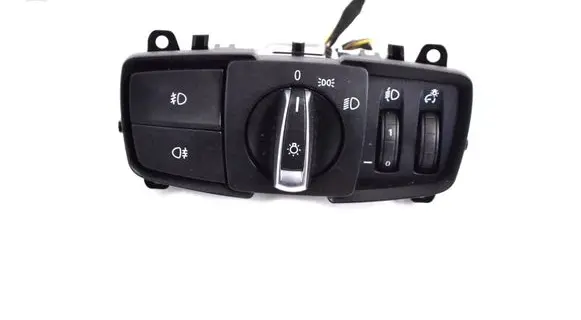 Volkswagen PASSAT B6 Light switch 9265304