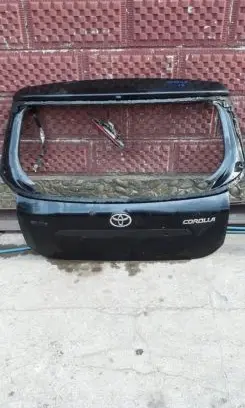 Tailgate/trunk/boot lid