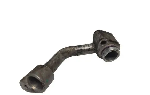 Audi A6 S6 C6 4F Air conditioning (A/C) pipe/hose 4F0260708 3231 0003000740