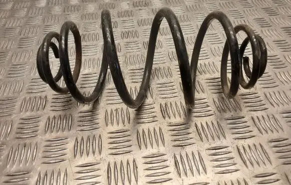 Opel Astra G Rear coil spring