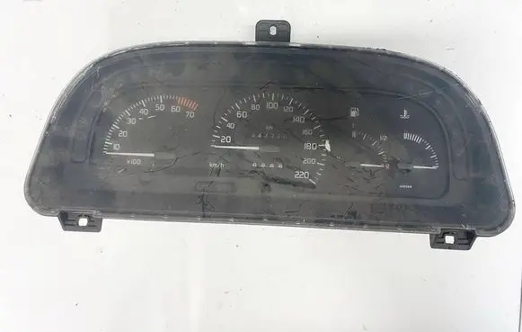 Renault Laguna I Speedometer (instrument cluster) 7700824301 09045629900